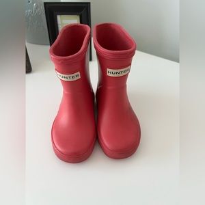 Toddler Hunter Boots